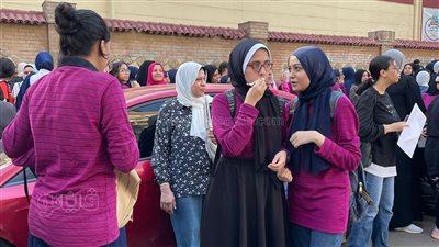 عمليات الشرقية: لا شكاوى أو حالات مرضية حتى الآن داخل لجان الثانوية العامة 