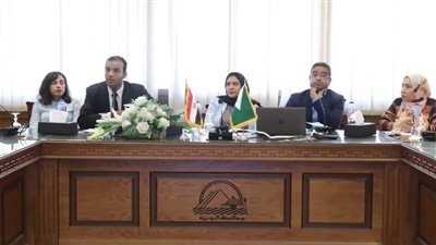 ورشة عمل للمشاركين في المبادرة الثانية للمشروعات الخضراء الذكية (صور)