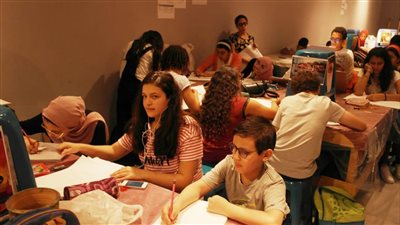 فتح باب تلقي طلبات الالتحاق بالورش الفنية للأطفال والشباب بدار الأوبرا 