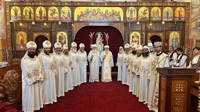 الأنبا أبراهام يزور إيبارشية هولندا ويناقش تحديات الإيمان