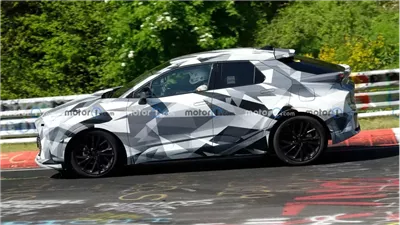 تويوتا تختبر الجيل الثاني من سيارات C-HR في ألمانيا 