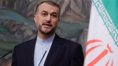 وزير الخارجية الإيراني: أمريكا لا تمتلك الإرادة لإيقاف الحرب بغزة