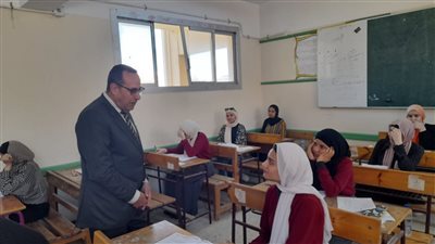 غرفة عمليات شمال سيناء: إغماء طالب أثناء امتحانات الثانوية العامة 