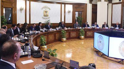 مدبولي: مستعدون لتقديم المزيد من المحفزات والتيسيرات لتوطين وتعميق الصناعة