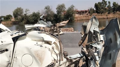 أخبار الحوادث اليوم: جنازة مهيبة للطالبة عبير بالمنوفية بعد غياب يومين.. مصرع وإصابة 4 طلاب أثناء عودتهم من امتحانات الثانوية