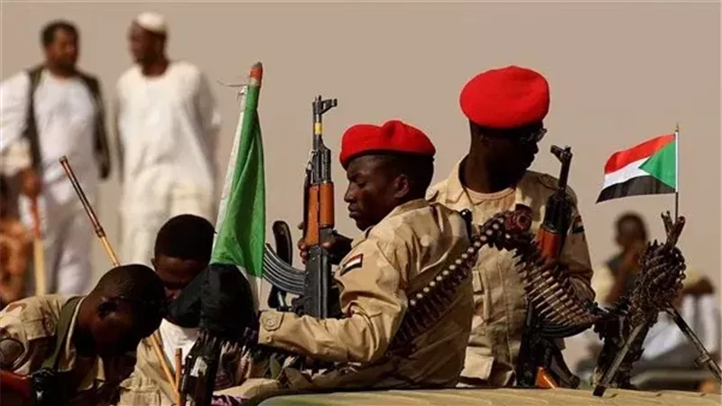 الجيش السوداني، فيتو