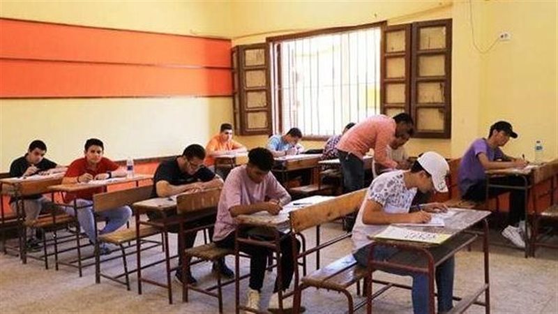 امتحانات الثانوية