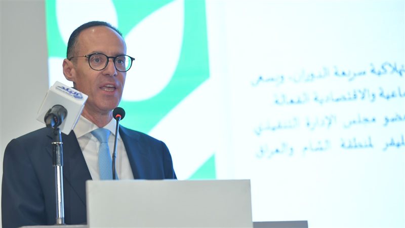 أشرف الجزايرلي رئيس