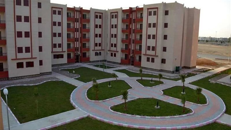 شقق الإسكان, فيتو