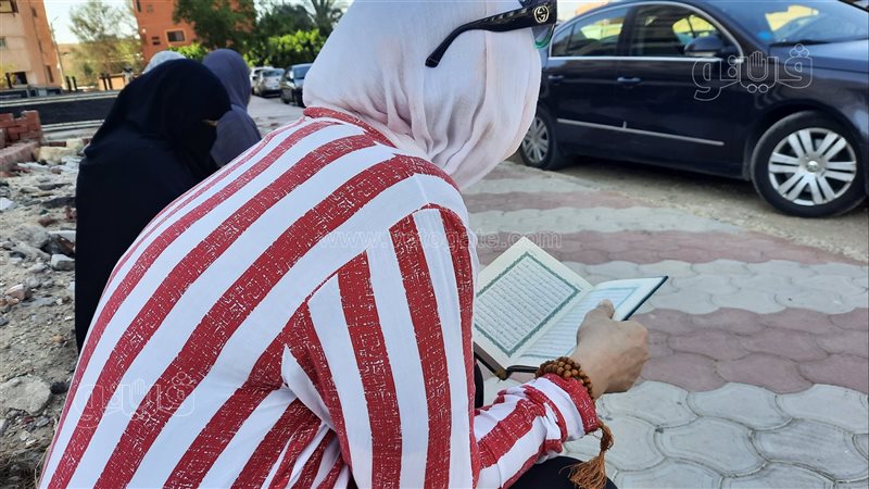 ولية أمر تتلوا القرآن