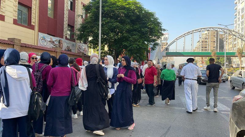 لجان امتحانات الثانوية
