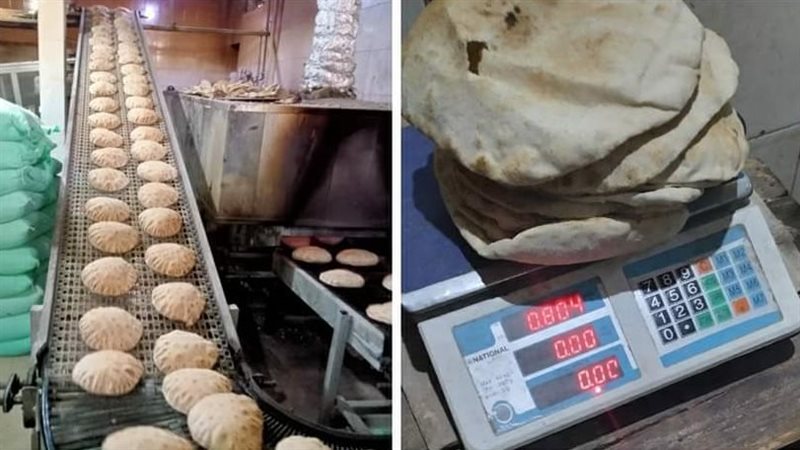 حملات تموينية بمحافظة