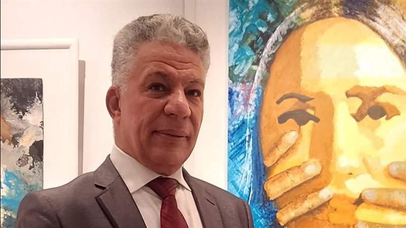 الفنان محسن السيد