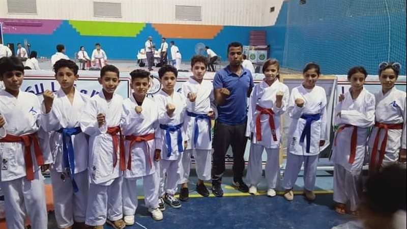 أبطال المنيا، فيتو