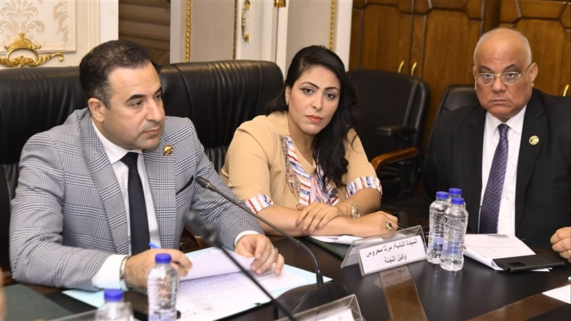 اجتماع لجنة الاتصالات