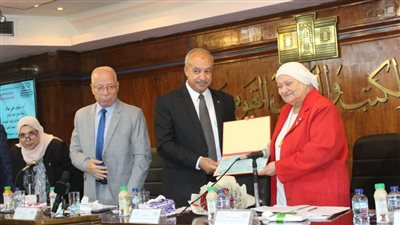  دار الكتب والوثائق تحتفل باليوم العالمي للأرشيف (صور)