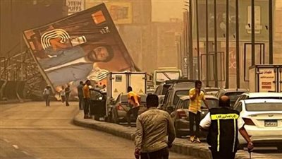 بعد سقوط إعلان كوبرى أكتوبر.. مفاجأة: إعلانات العاصمة مخالفة للقانون.. لجنة الإدارة المحلية بالبرلمان: فتح الملف ومراجعة التراخيص والضوابط.. سهير حواس: غير قانونية