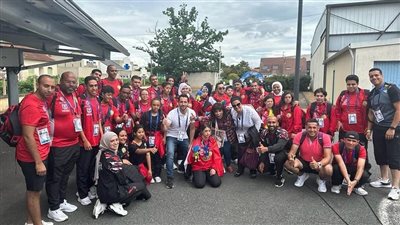 البنك الأهلي الراعي الرسمي للبعثة المصرية المشاركة بدورة الألعاب العالمية للإعاقات الذهنية 