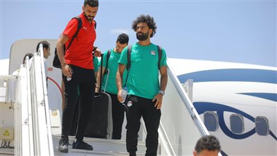 بعثة منتخب مصر تغادر اليوم إلى الإمارات استعدادا لمواجهتي زامبيا والجزائر