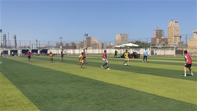 موعد اختبارات الناشئين بنادي حرس الحدود 2023