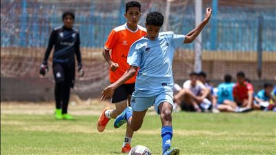 انطلاق اختبارات الناشئين بنادي البنك الأهلي 2023 (صور)