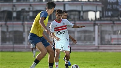 فريق الأمل بالزمالك يفوز على مركز شباب كفر الأمير 4-1 (صور)