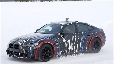 بي إم دبليو تطلق السيارات الكهربائية M نهاية عام 2027