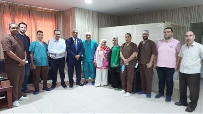 تعاون مشترك بين مديريتي الصحة بالدقهلية والشرقية في خدمات الغسيل البريتوني