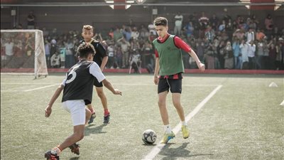 الأهلي، تفاصيل اختبارات الناشئين في الشرقية والسويس