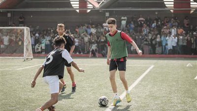 تفاصيل جديدة في اختبارات الناشئين بالأهلي 2023، تعرف عليها 