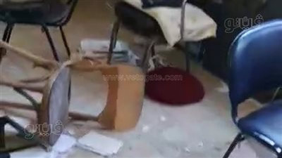 نيابة المحلة تكثف جهودها لكشف غموض سرقة مخازن الإدارة الصحية (فيديو وصور)