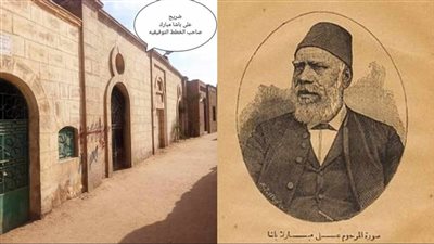 حفيد علي باشا مبارك: نقل مقبرة جدي مؤلم