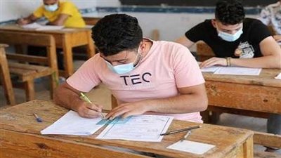 7550 طالبا بالثانوية العامة يؤدون اليوم امتحان مادتي الاقتصاد والإحصاء بالأقصر