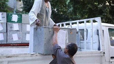 التعليم تتابع وصول أوراق أسئلة امتحان مادتي الكيمياء والجغرافيا للثانوية العامة إلى اللجان 