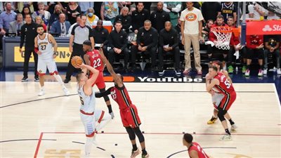  لأول مرة في تاريخه.. دنفر ناجتس يحسم لقب دوري كرة السلة الأمريكي للمحترفين