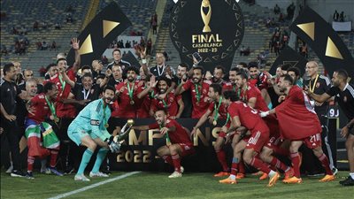 مدرب الأهلي: الاعتماد على التشكيلة الأساسية لنهاية الموسم ولم نحسم بطولة الدوري