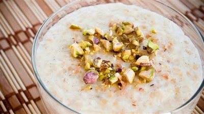 طريقة عمل البليلة، لفطار لذيذ ومغذي واقتصادي