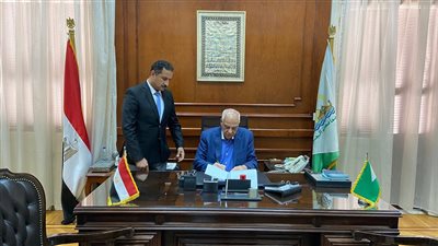 محافظ الجيزة يعتمد تنسيق القبول بالثانوي الصناعي والزراعي والتجاري والفندقي 
