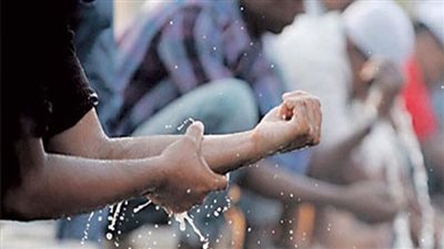 كيفية الوضوء الصحيحة من الحدث الأصغر 