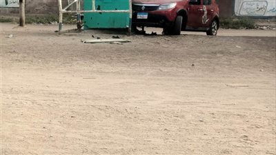 اصطدام سيارة ملاكى بكابينة غاز بشبرا الخيمة 