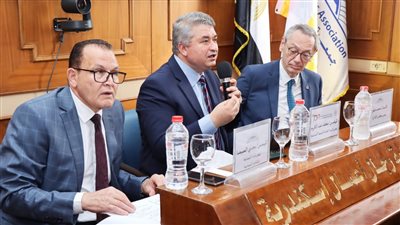 جمعية رجال أعمال الإسكندرية: نعمل على تشجيع الاستثمار الصناعي