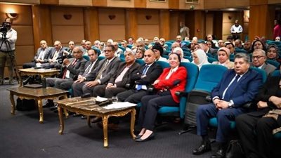 التعليم العالي والاستشعار عن بعد تناقشان توفير أدوات الرصد لملوثات الهواء 