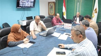 تعليم الوادي الجديد: انتظام لجان الثانوية العامة في ختام المواد غير المضافة للمجموع 