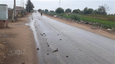 الأرصاد: سقوط أمطار رعدية اليوم على هذه المدن