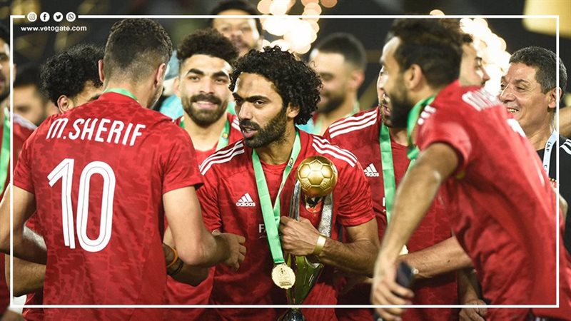 الأهلي، فيتو 