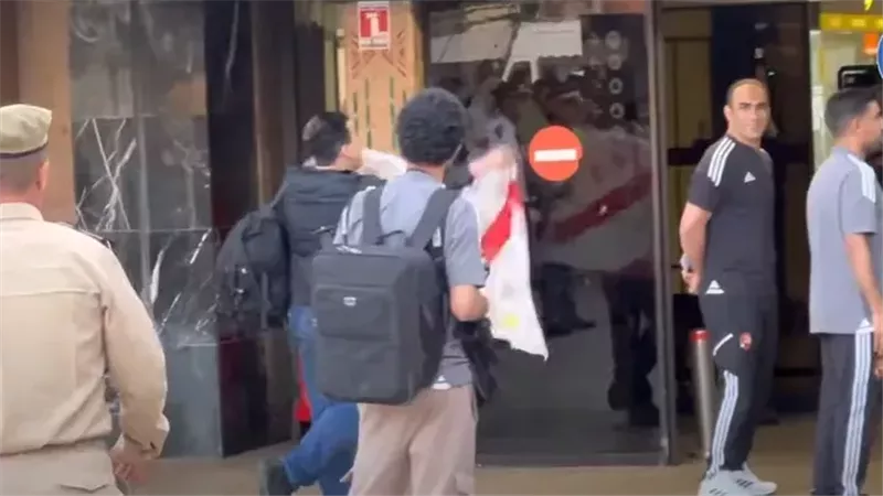 المشجع الزملكاوي