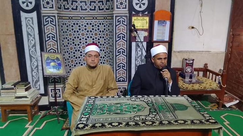مدير أوقاف الوادي