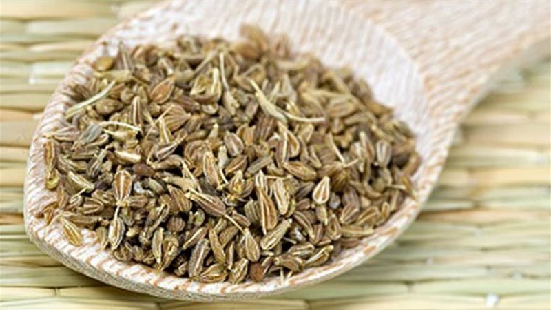 فوائد اليانسون، فيتو