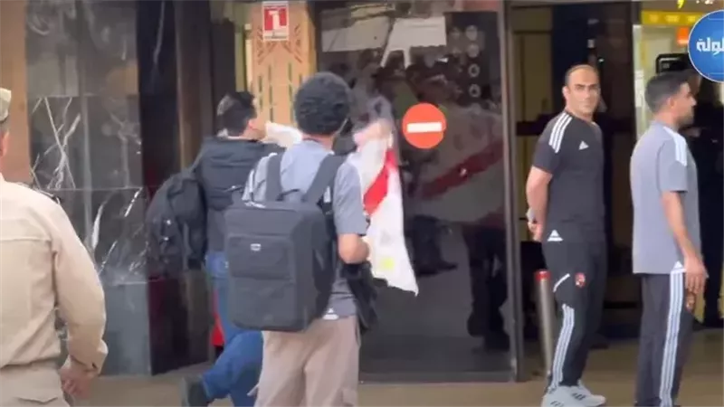 المشجع الزملكاوي