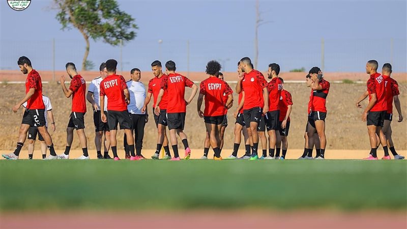 منتخب مصر، فيتو 